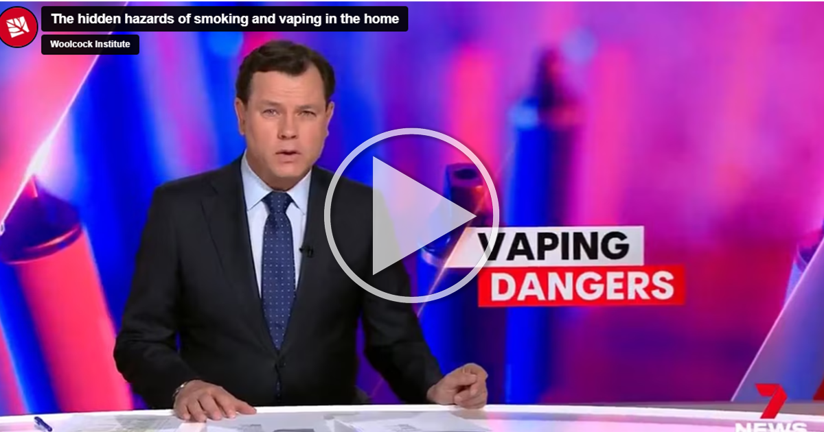 Navigating the hazards: Smoking and vaping in the home and its impact on asthma